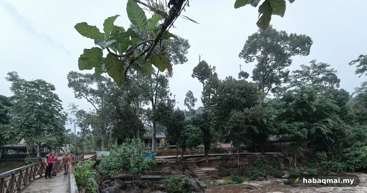 Kepala Air Kedah Dah Ragut 12 Nyawa, Sungai Sedim Paling Bahaya