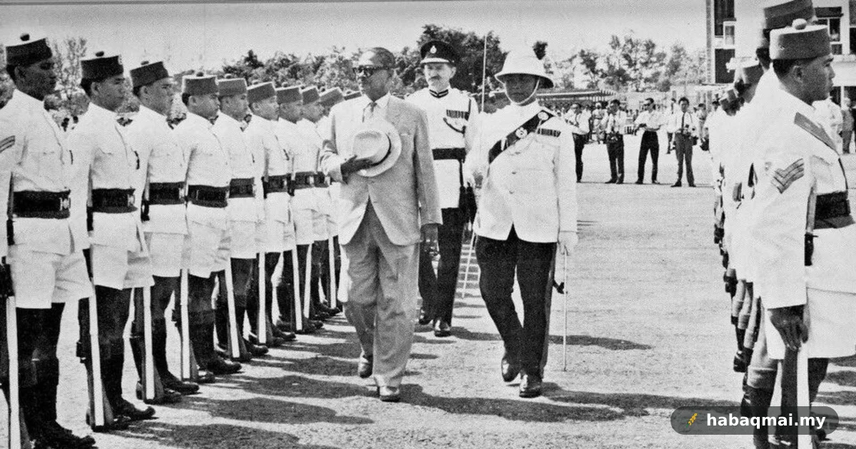 Tunku Abdul Rahman - Anak Kedah, Bapa Kemerdekaan