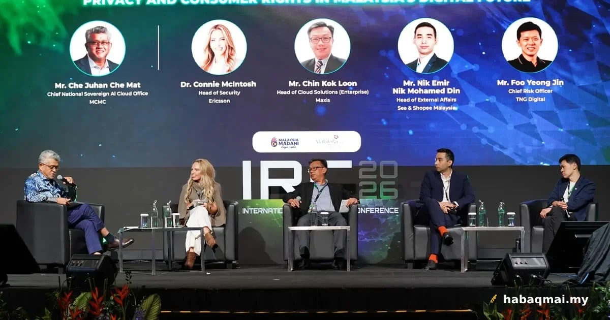 Pengguna Kena Tahu Sapa Boleh Akses Data Depa - Pakar