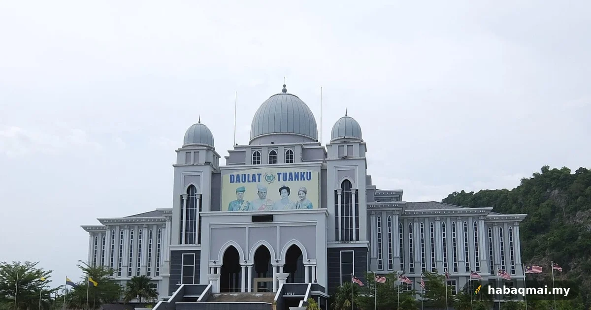 Perlis Berpisah Dari Kedah - Bila Dapat Ghaja Sendighi Tahun 1842