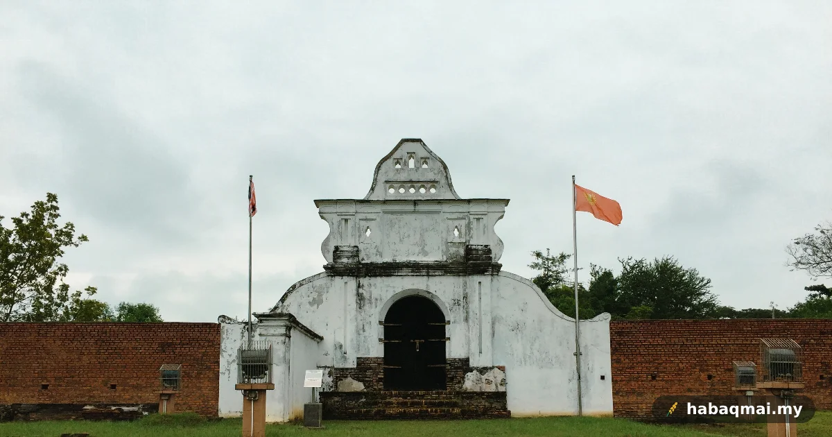 Hikayat Merong Mahawangsa - Karya Lama Asai Usul Kedah