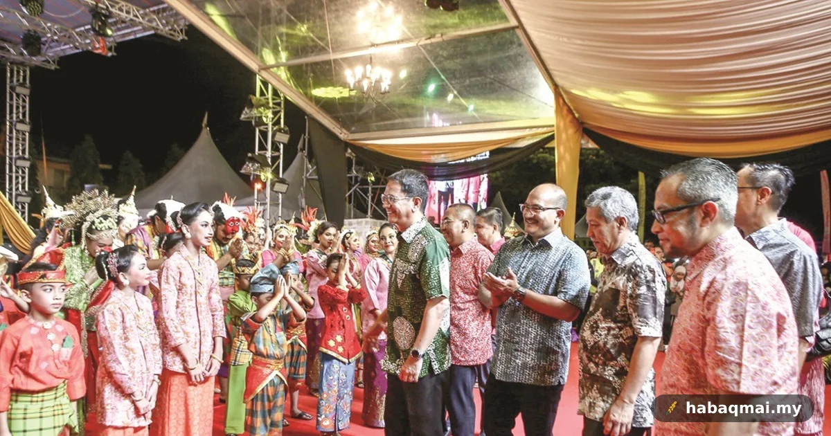 Temasya Orang Kedah 2026 Tarik 550,000 Pengunjung