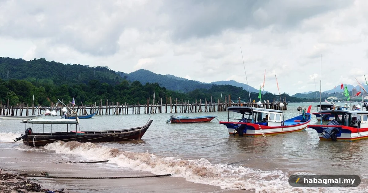 Pulau Singa Besar: Ada Nama Singa, Takdak Singa