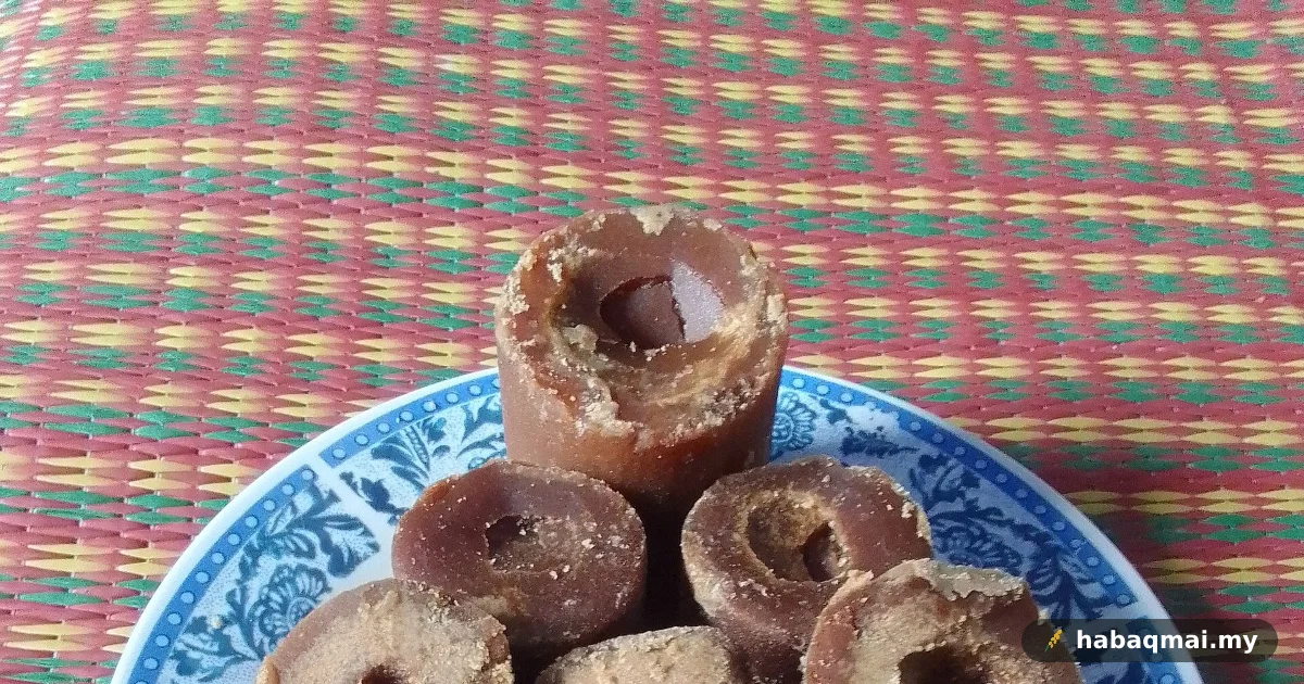 Kuih Karas: Ghangup Beghjaghing, Kebanggaan Utagha