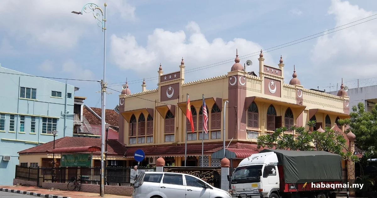 1611: Bila Portugih Seghang Kedah Lapan Tahun Sebelum Acheh