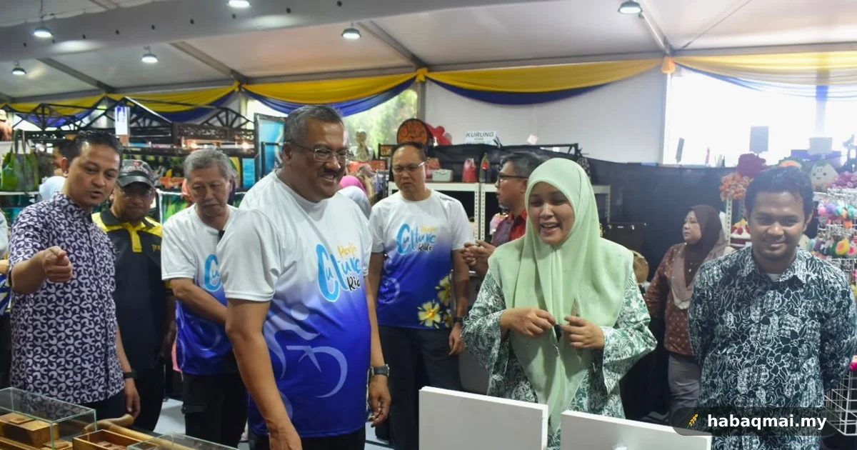 FKU 2026 Bagi Usahawan Kraf Peluang Pasaran Baharu