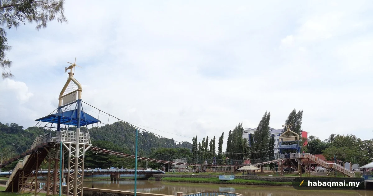 Canggung Naik Peghmatang: Bila Sawah Jadi Pentas
