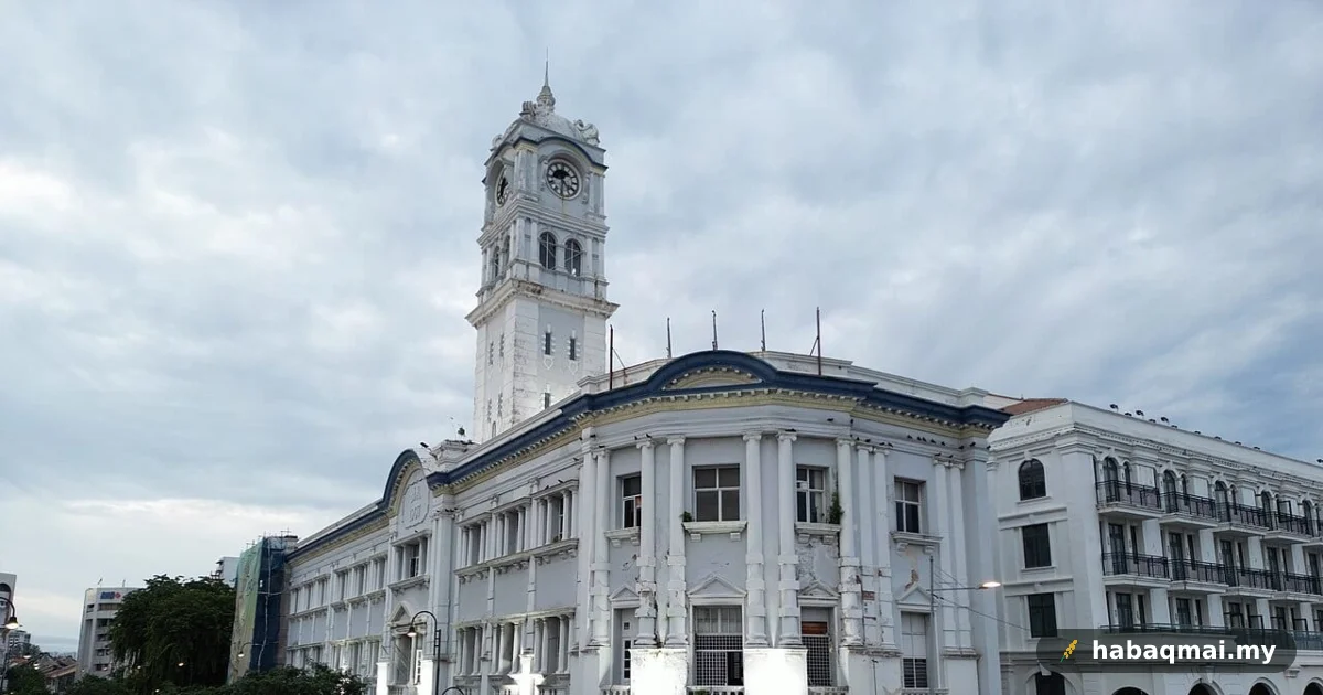 Tarian Joghee: Warisan Bangsawan Pulau Pinang Yang Bangkit Semula