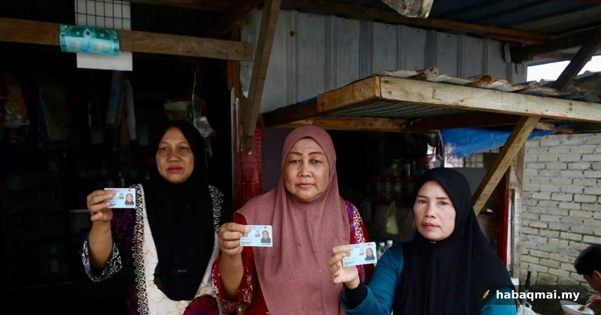Bukit Malut Nafi Jadi Sasaran Tuduhan Pendaratan Rohingya