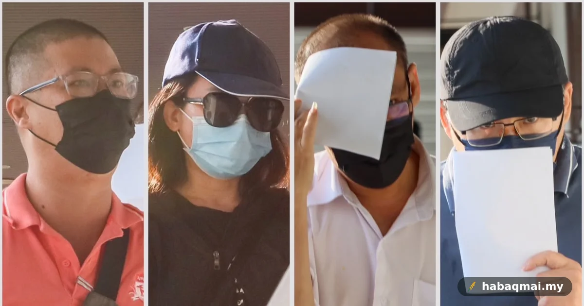 4 Pemilik Syarikat Kena Dakwa Tuntutan Palsu Perkeso
