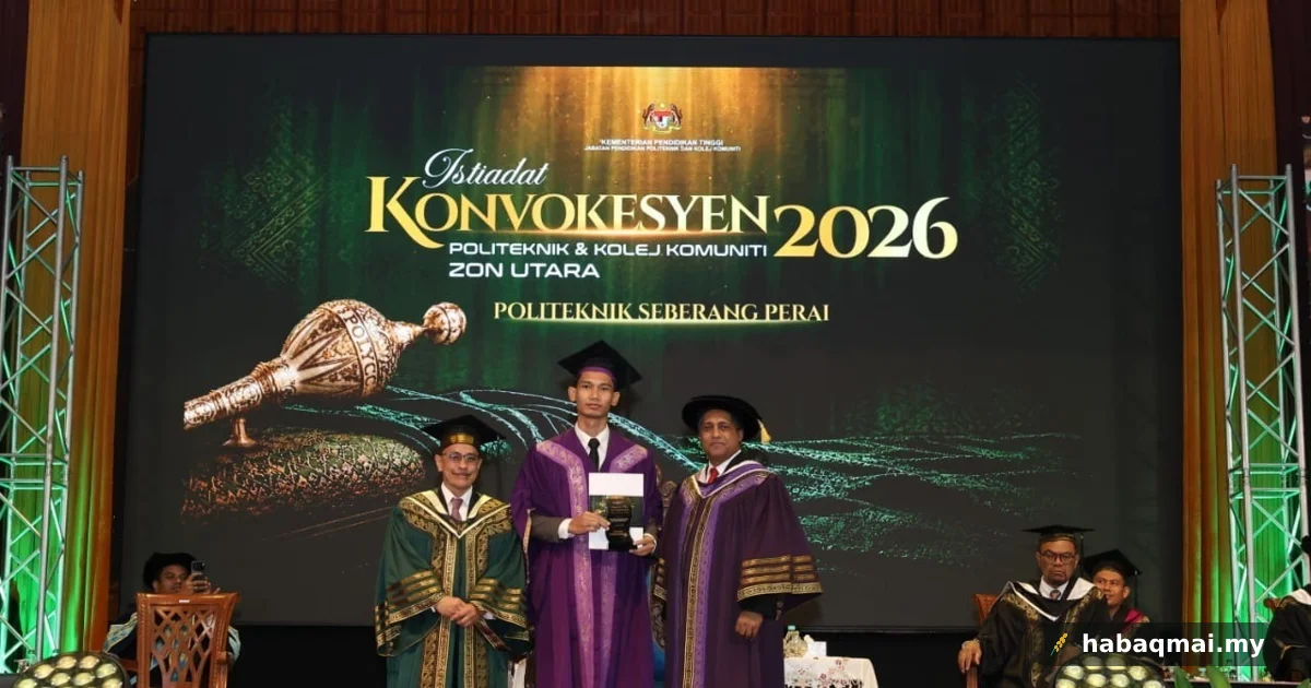 Graduan PSP jadi wira, selamat 3 mangsa lemas dua tahun lepas