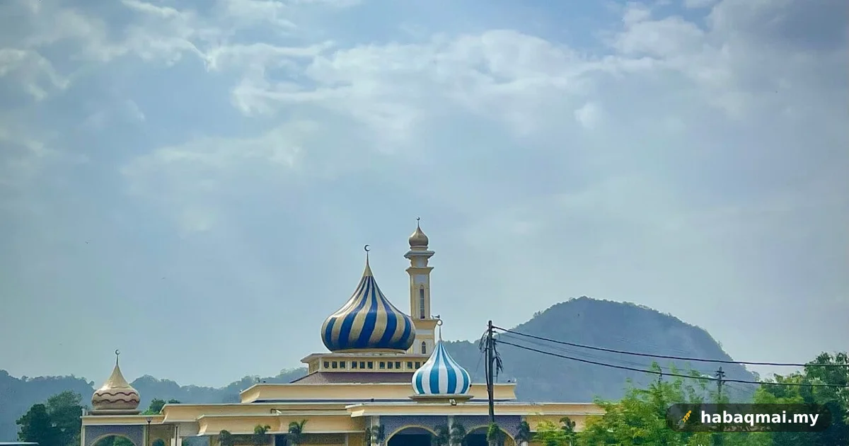 Tikaq Mengkuang Perlis: Alas Duduk Yang Jadi Ukoq Budi Ghumah