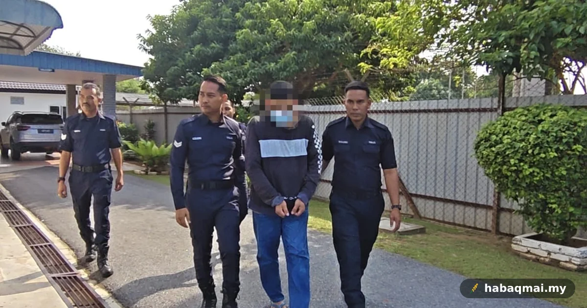 Suami Isteri Kes Duit Kutu Jitra: Reman Disambung Dua Hari Lagi