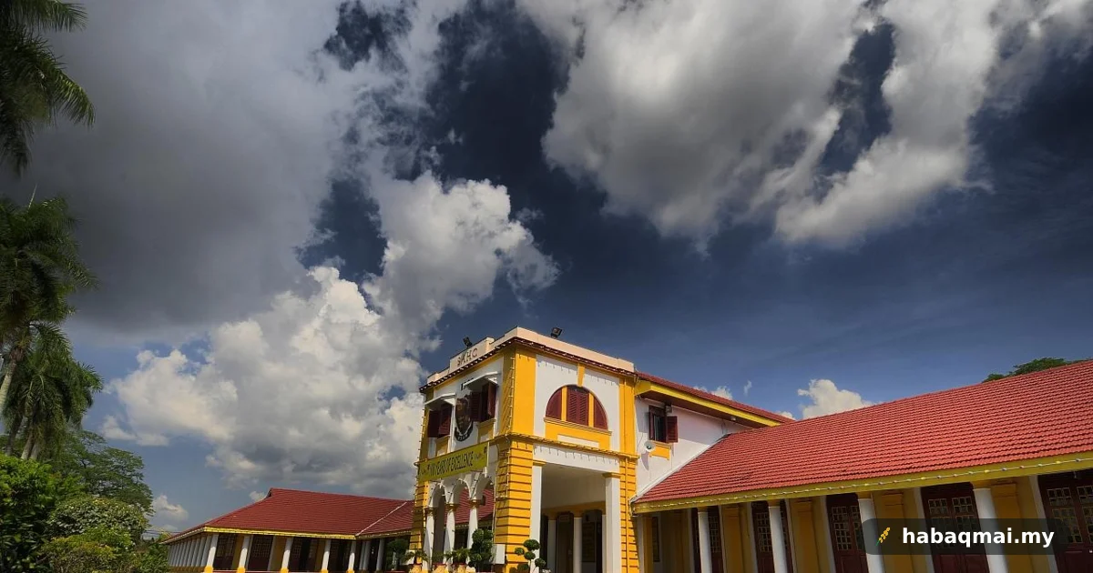 Kolej Sultan Abdul Hamid: Sekolah Inggeris Pertama Kedah