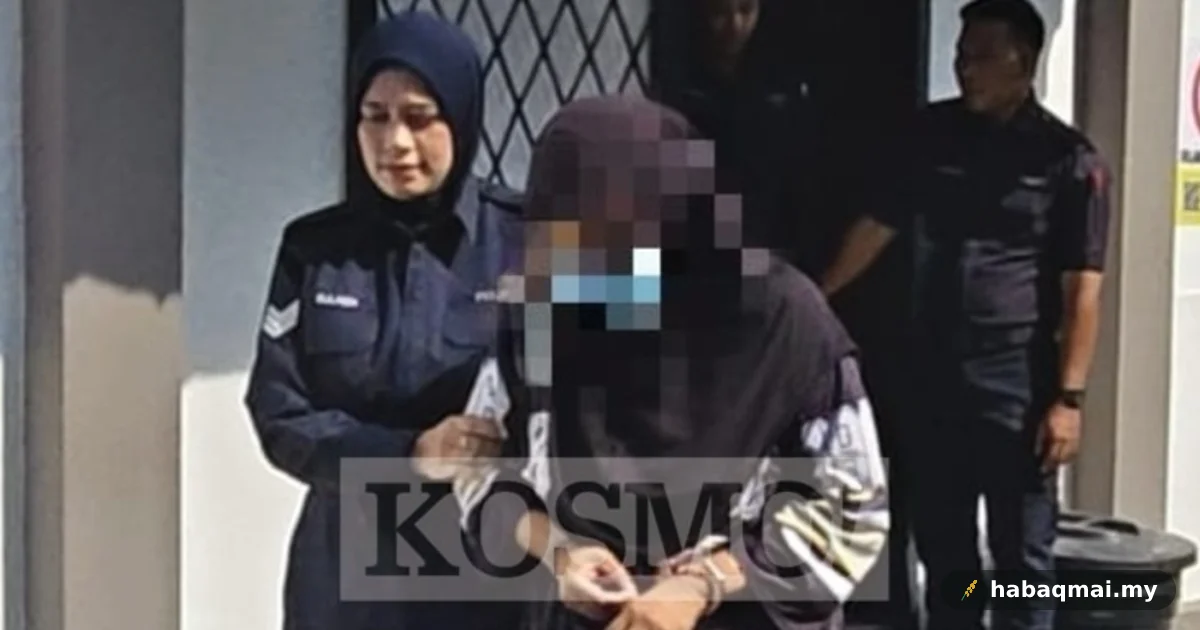 Isteri Alor Setar Nangis, Rugi RM185,000 Kena Tipu Skim Kutu
