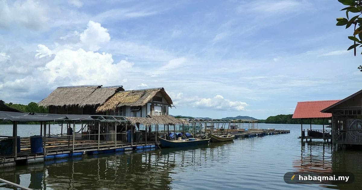 Sungai Merbok Ngan Layar: Nama Simpan Ceghita Kapal Lama