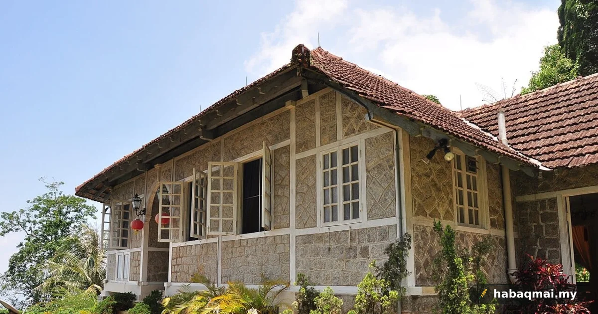 Bancian George Town 1835: Bandaq Ada Empat Belas Kaum