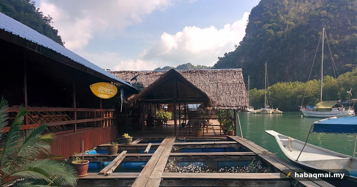 Senja Nelayan Taghik Pukat — Bot Balik Ke Jeti Kedah