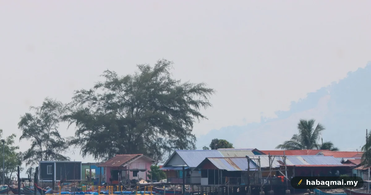 Pulau Aman nak dihidupkan balik jadi tarikan pelancong