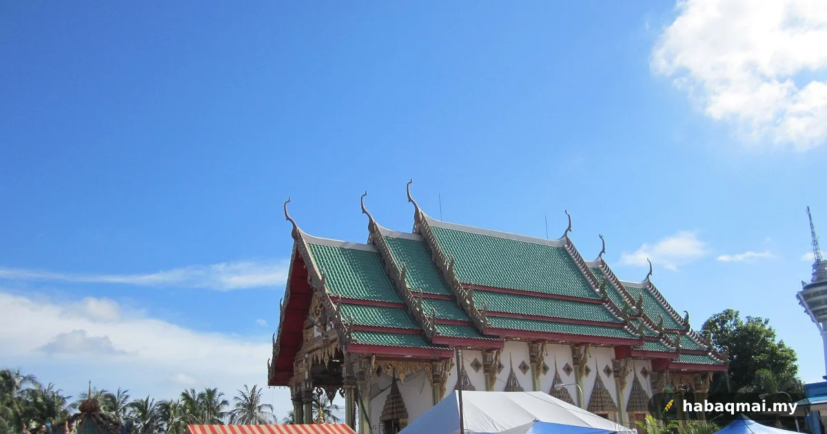 Makam DiRaja Langgar - Simpan Sejaghah Sultan Kedah Sejak Abad Ke-17