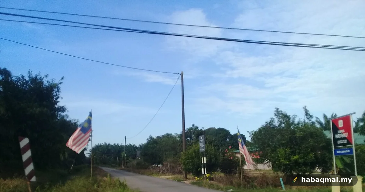 Adat Rewang - Gotong-Royong Masyaghakat Jawa Kat Johor