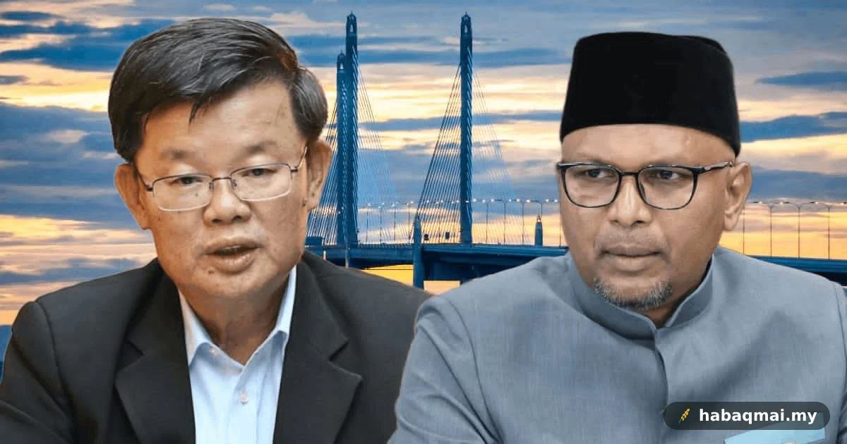 Pulau Pinang Perlu Terowong Ketiga? Isu Lama Naik Balik