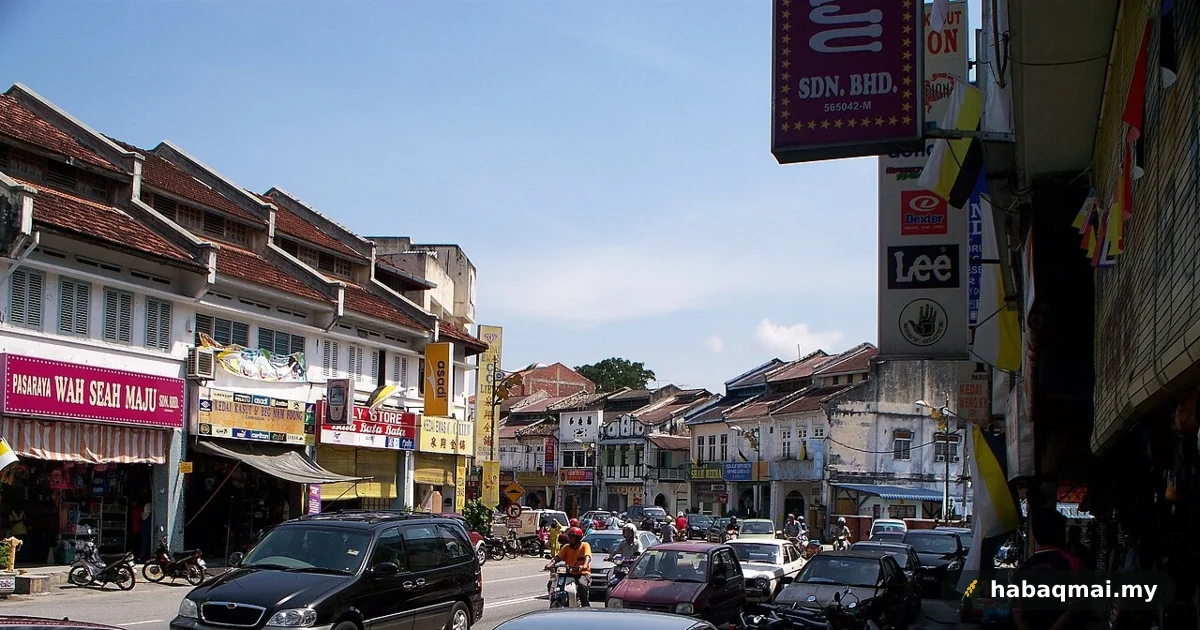 Tari Hadrah - Tarian Rebana Warisan Pesisir Perak