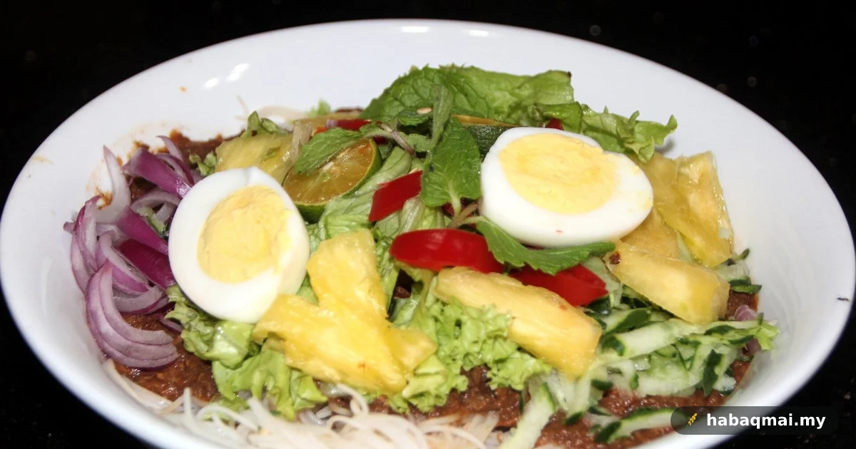 Gulai Siam: Pengaruh Siam Dalam Dapuq Kedah