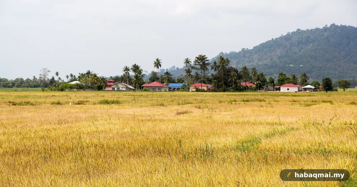 Pantun Ghindu Kampung Bila Duduk Bandar