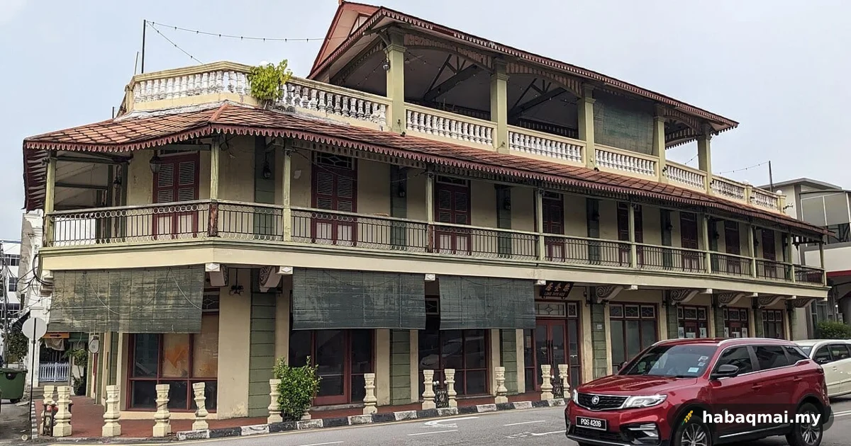 Keramat Tujoh Beradek di Ayer Hitam