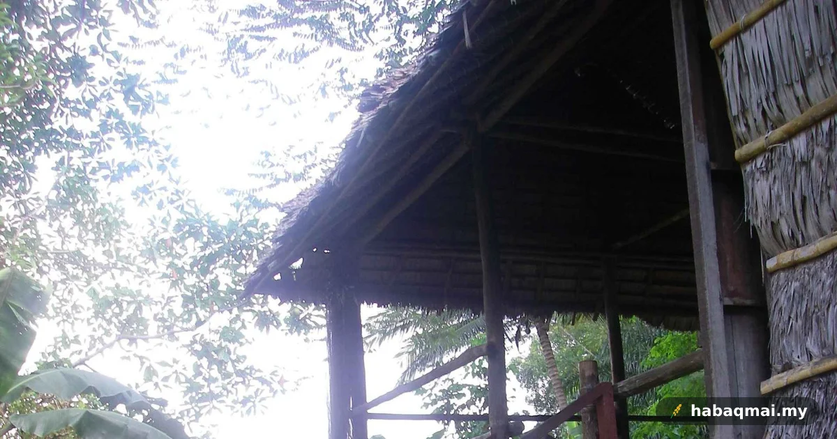 Mengusung Ghumah: Beghat Sekampung Dipikui Sama