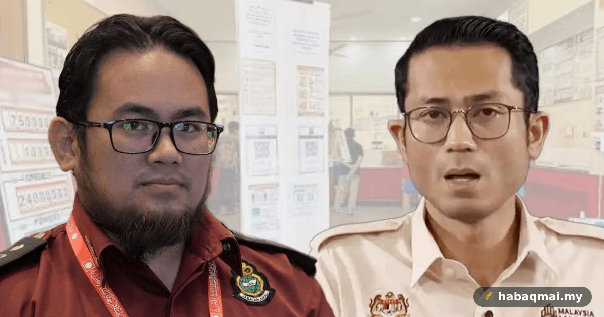 PKR Kedah Diminta Jangan Alih Isu Sebenar Pasai Lesen Judi