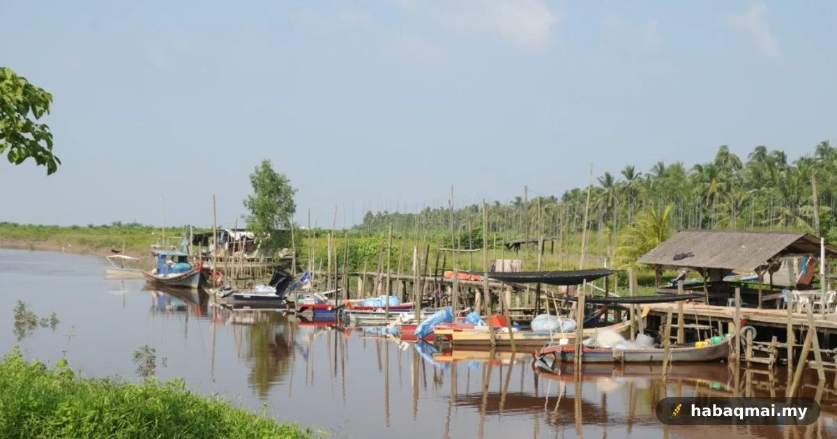 Kota Tinggi - Benteng Johor Di Tepi Sungai Niaga