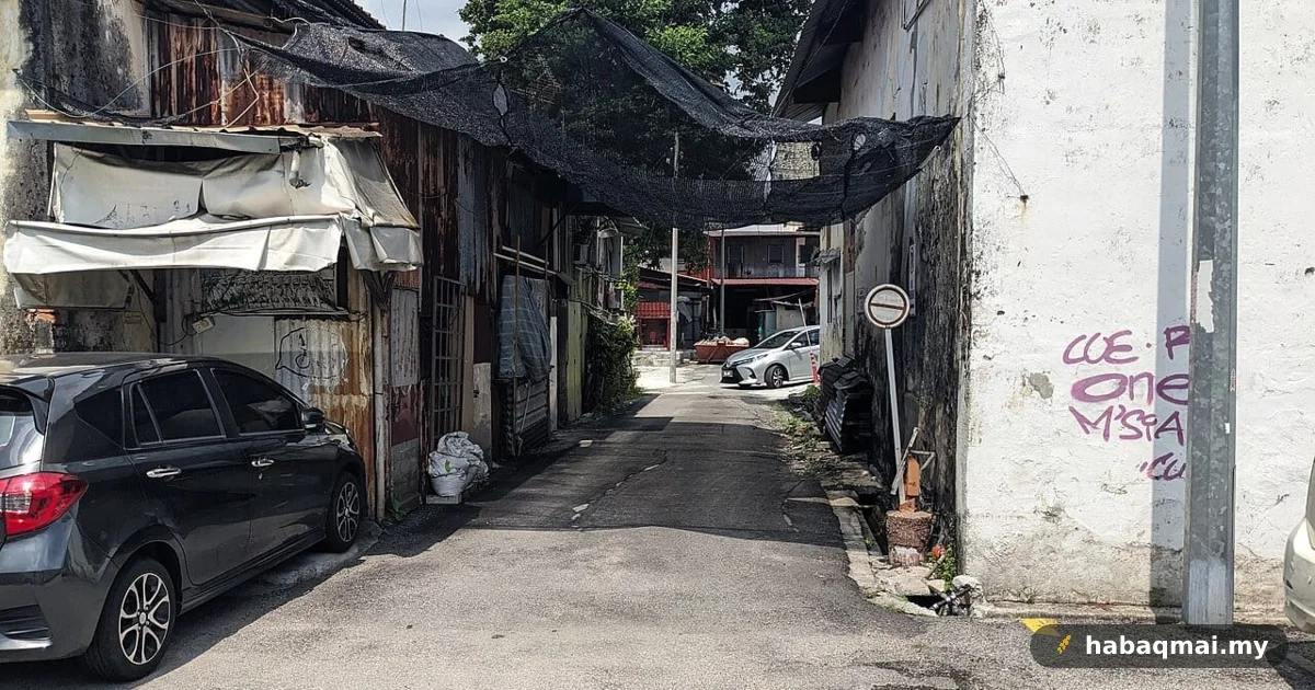 Kubur 12 Padang Kachung - Tempat 12 Oghang Yang Mesejnya Diputaqbelitkan