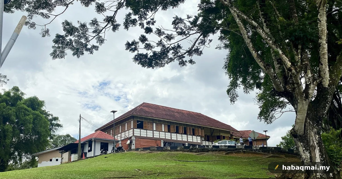 Kiu-Li, Pohuang, Panhuang: Pahang Dalam Catatan Oghang Luaq