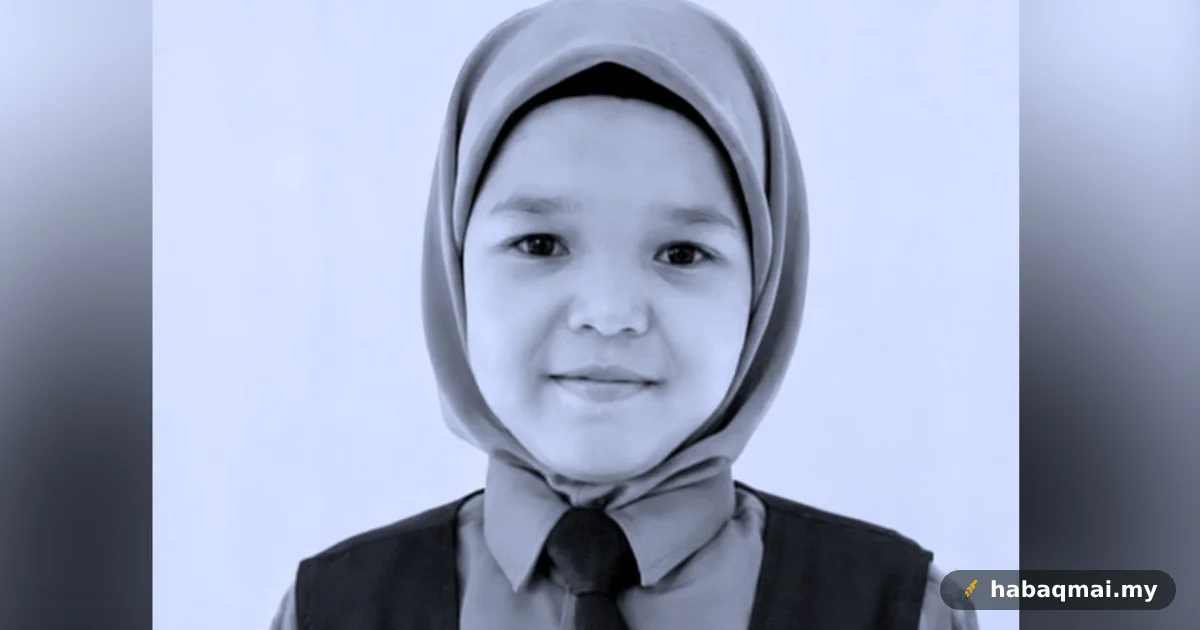 Kes Nur Qaira Alisha: Guru Kena Tukar, Tunggu Siasatan KPM