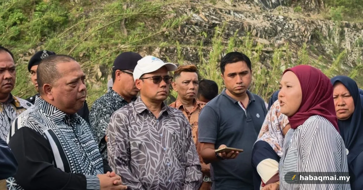 Tiada Pengusiran Peniaga Kampung Wai — MB Perlis