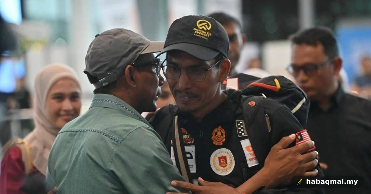 Anak Sik hilang di Nepal, keluarga tetap harap dia selamat