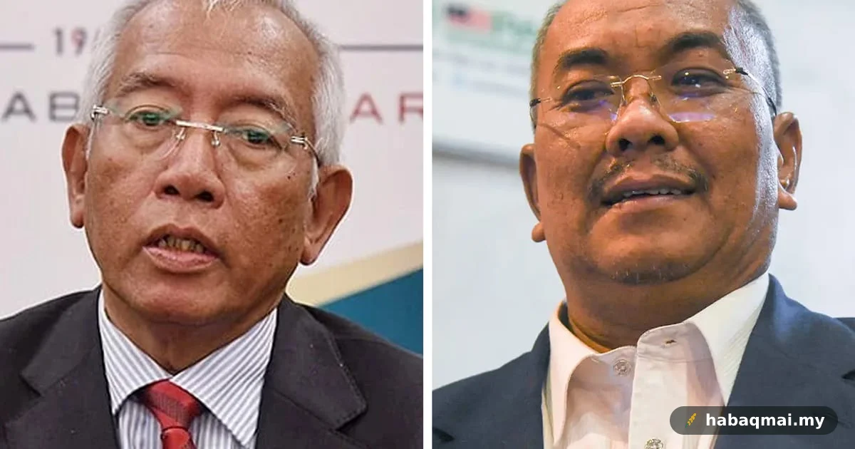 Umno Kedah Nak Jumpa Sanusi Bincang Kerjasama Dengan PAS