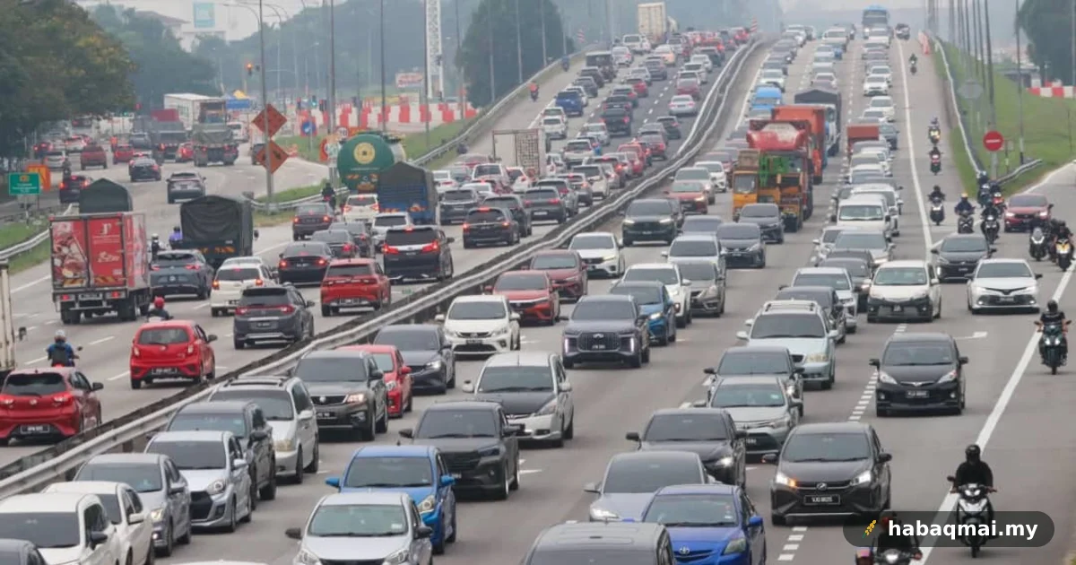 Kereta Kat Seberang Perai Kurang Kibar Jalur Gemilang