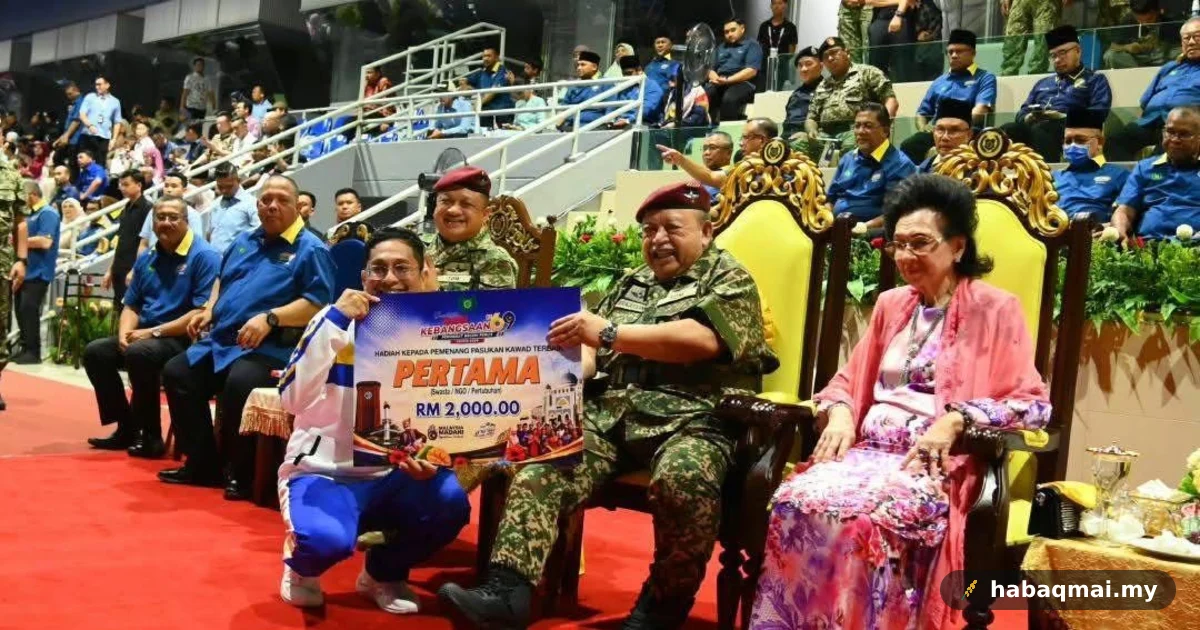 Raja Perlis Seru Rakyat Jadikan Rukun Negara Pedoman