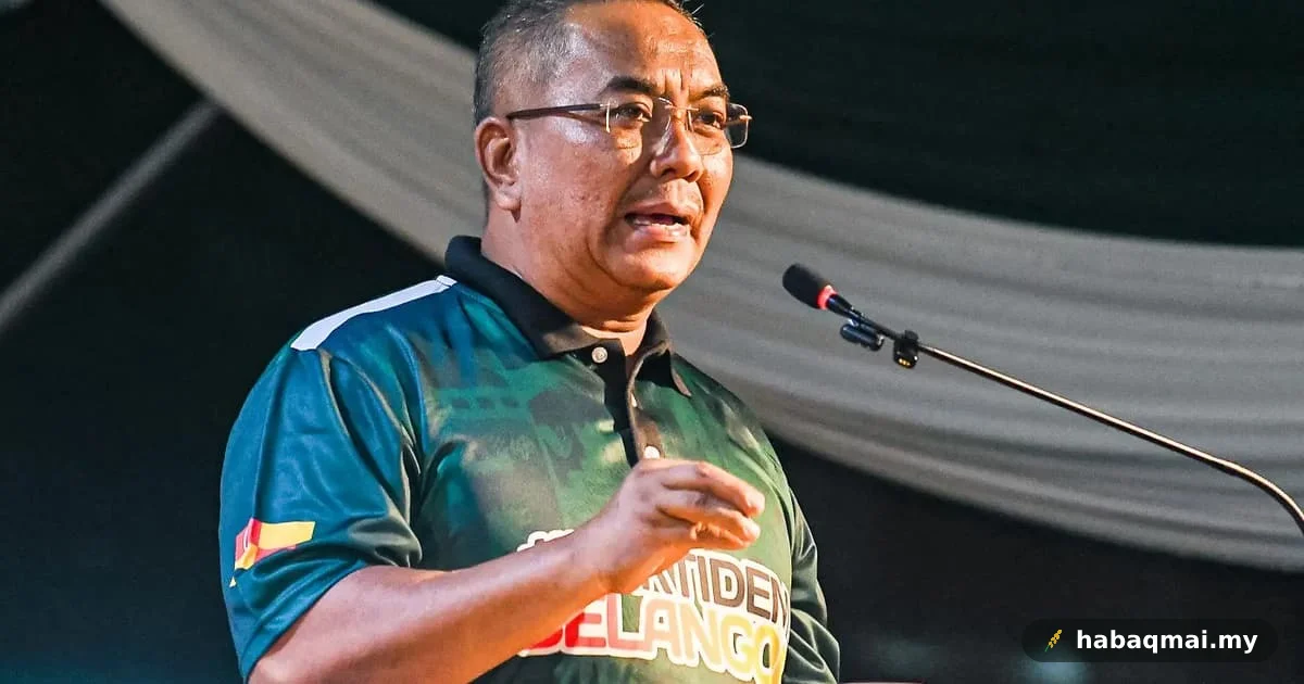 Sanusi: Larangan Judi Dak Payah Masuk Manifesto PAS