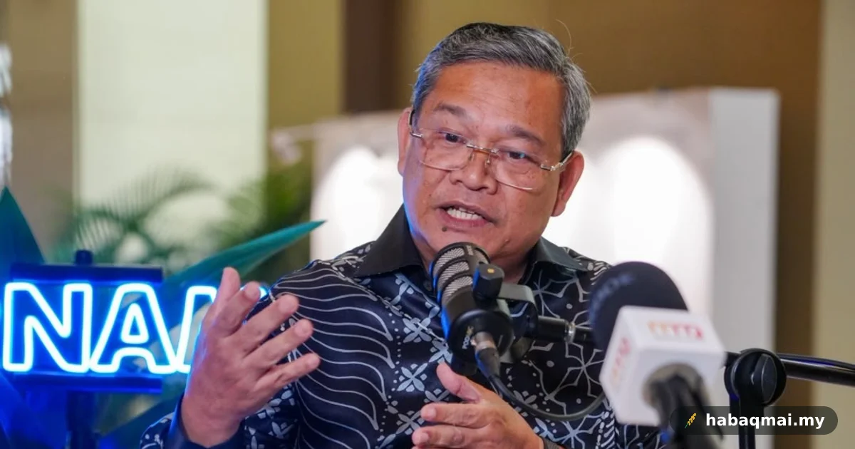 ASEAN Kena Satu Suara Jaga AI, Habaq MCMC