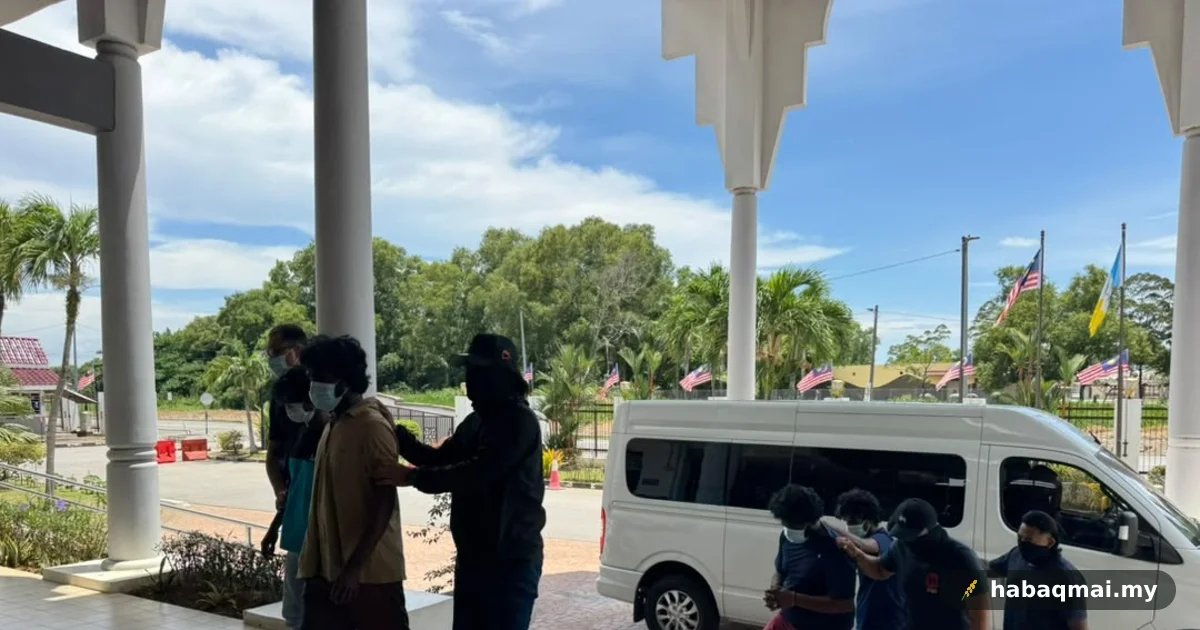 Mayat lelaki berikat dalam tangki kumbahan Nibong Tebal, kes tukar jadi bunuh