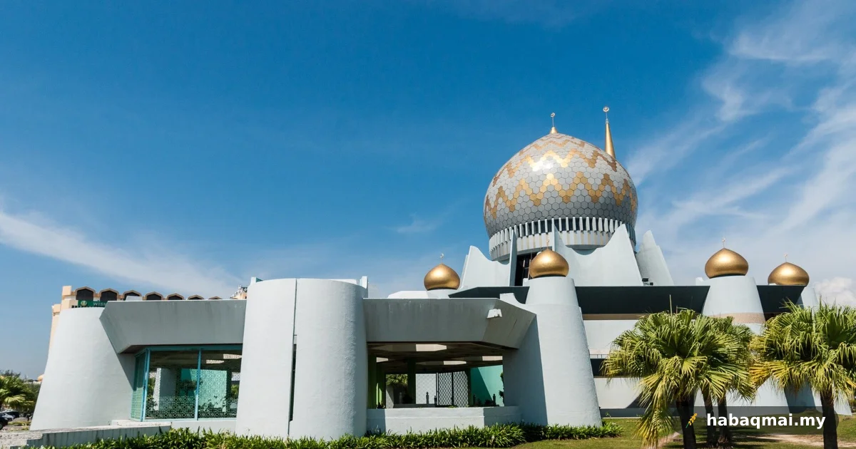 Gunung Trusmadi - Gunung Kedua Tertinggi Hat Oghang Jarang Sebut
