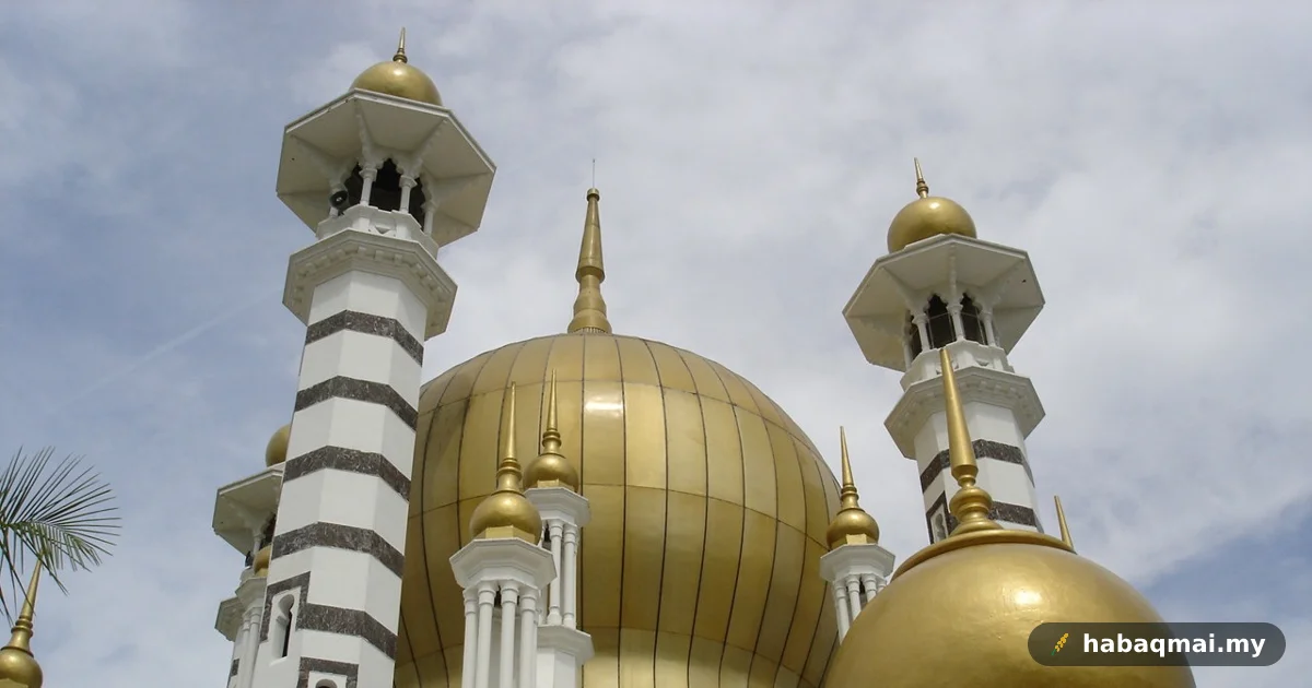 Marhaban Perak - Nyanyian Sambut Nabi Hat Tak Payah Alat Muzik