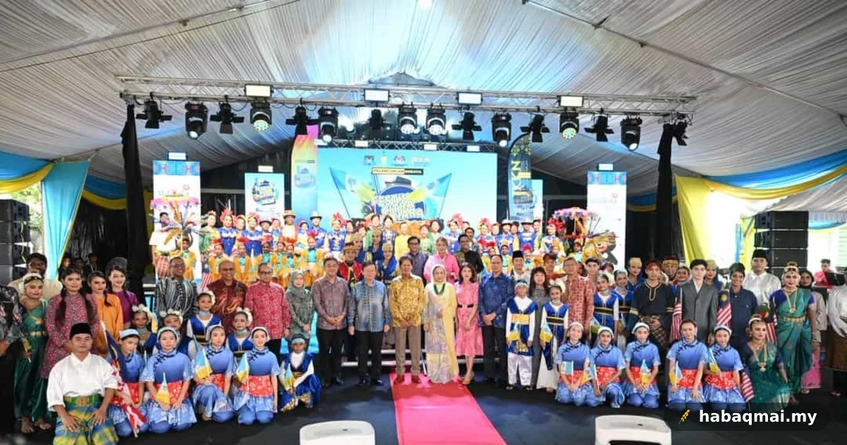 Festival Citra Mutiara Tutup Tirai, Warisan P. Pinang Jadi Sorotan