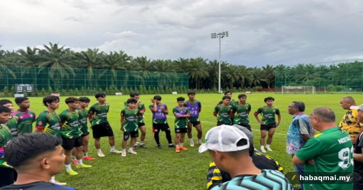 PERR 2026: Kedah Sasar Separuh Akhir