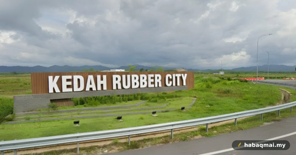 KRC Meriah, Tapi Bekalan Air Kedah Masih Nipis Rizab