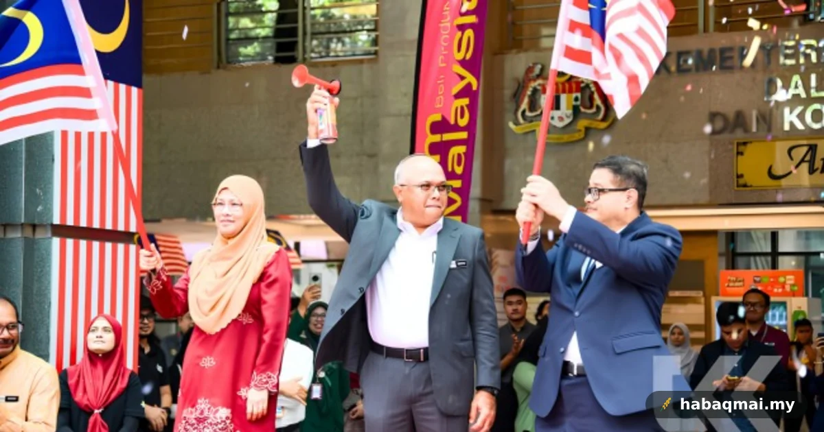 KPDN Bawa Jom Malaysia & CONFEST 2026 ke Pulau Pinang